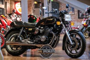 1980 Yamaha XS1100 & XS850—Big Bike Power Explained
