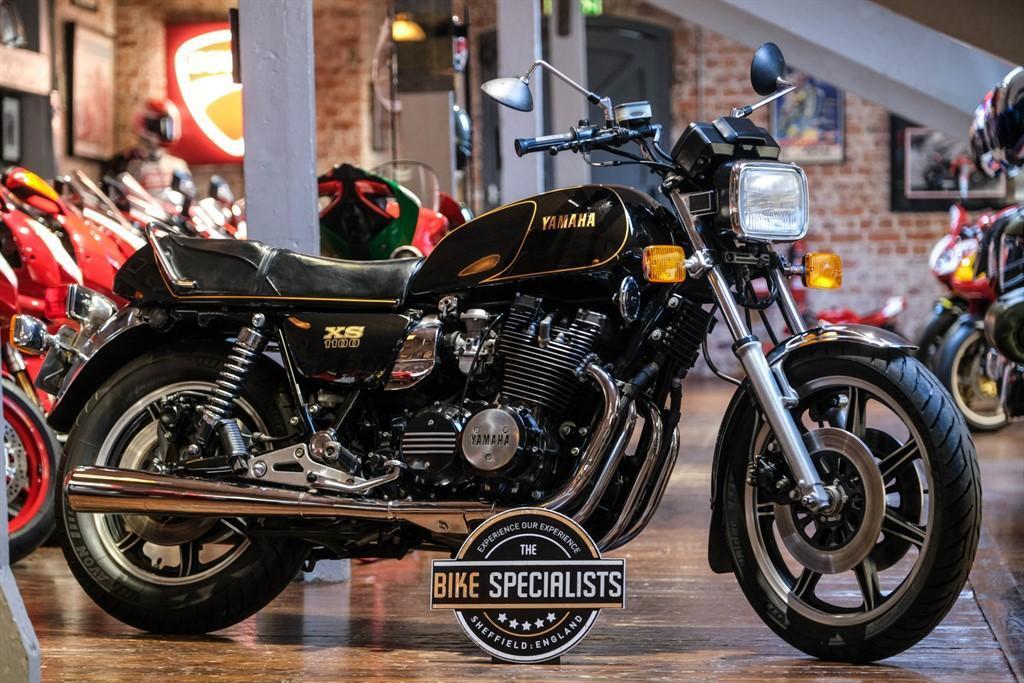 1980 Yamaha XS1100 & XS850—Big Bike Power Explained