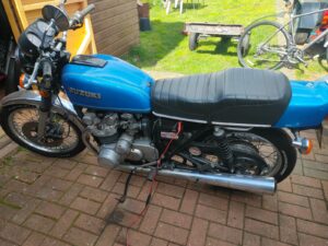 1981 Suzuki GS450 & GS550—Best Entry Classics?