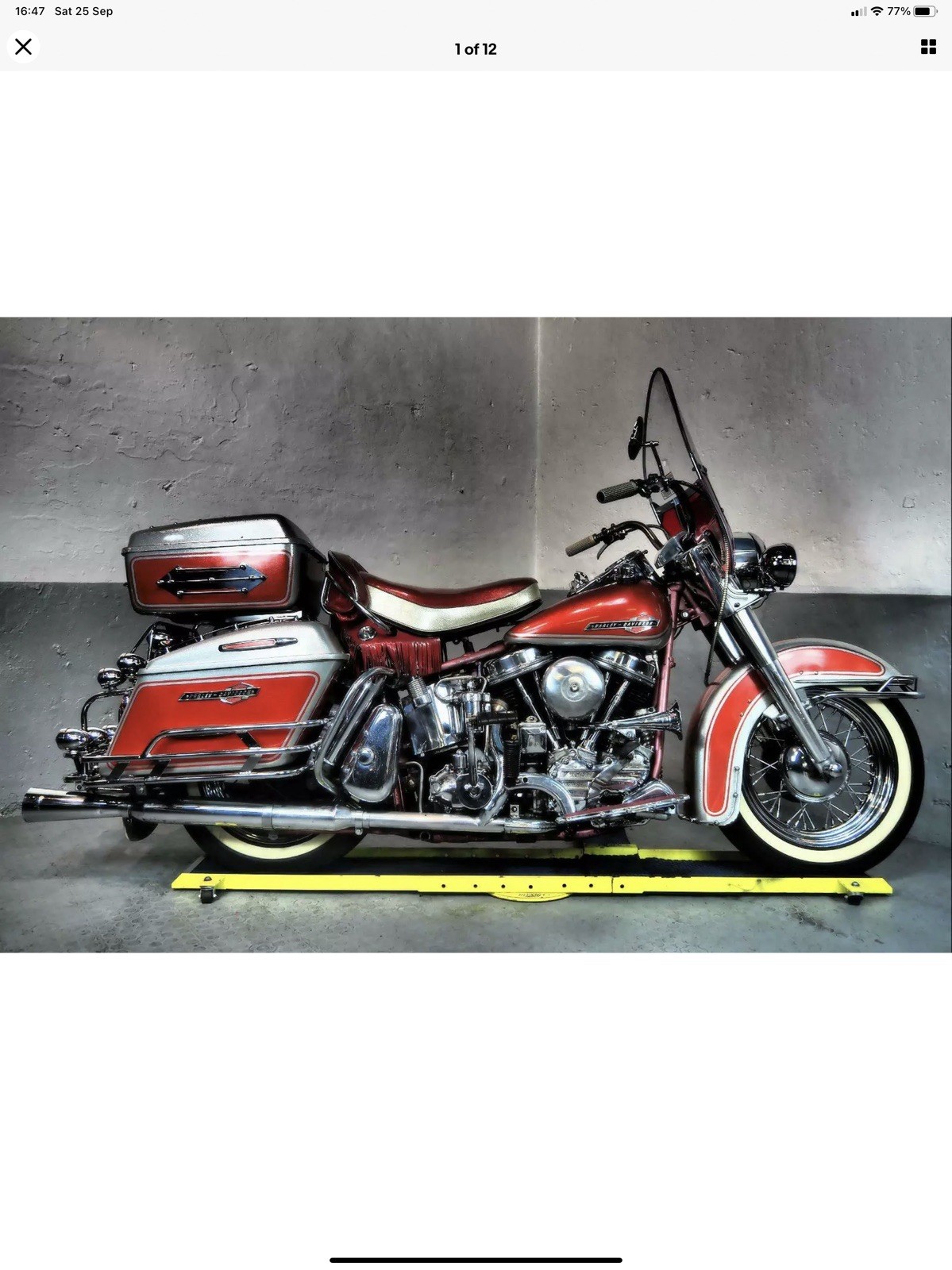 1964 Harley Panhead FLH—Vintage Power Explained