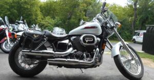 2001 Honda Shadow 750 Spirit vs ACE—Cruiser Showdown