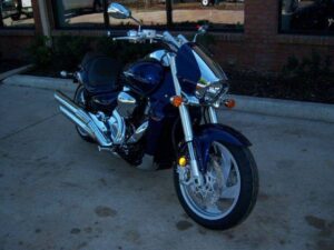2011 Suzuki Boulevard M109R—Muscle Cruiser King