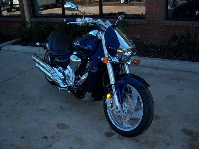 2011 Suzuki Boulevard M109R—Muscle Cruiser King