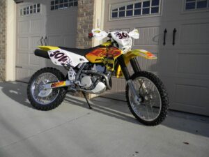 2000 Suzuki DR-Z400S—Dual-Sport King