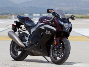 2010 Suzuki GSX-R1000—Superbike Power Explained