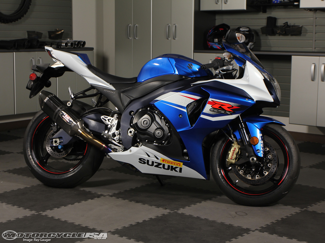 2012 Suzuki GSX-R1000—Superbike Performance Breakdown