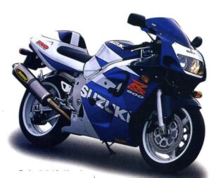 1998–1999 Suzuki GSX-R750 vs GSX-R600—Which One Wins?