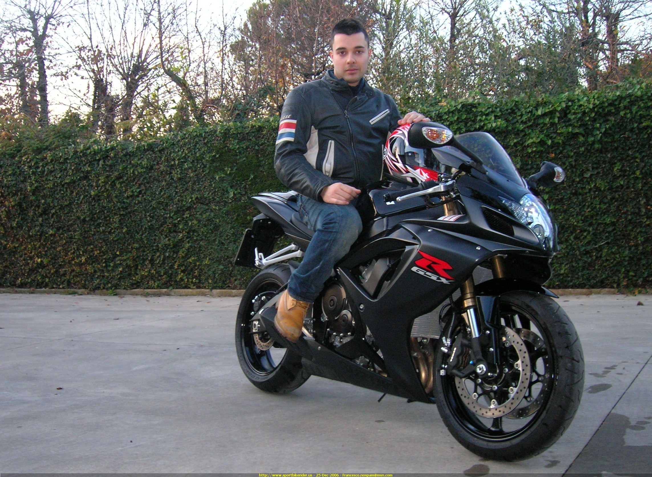 2006 Suzuki GSX-R600—HP Weight & Real Performance