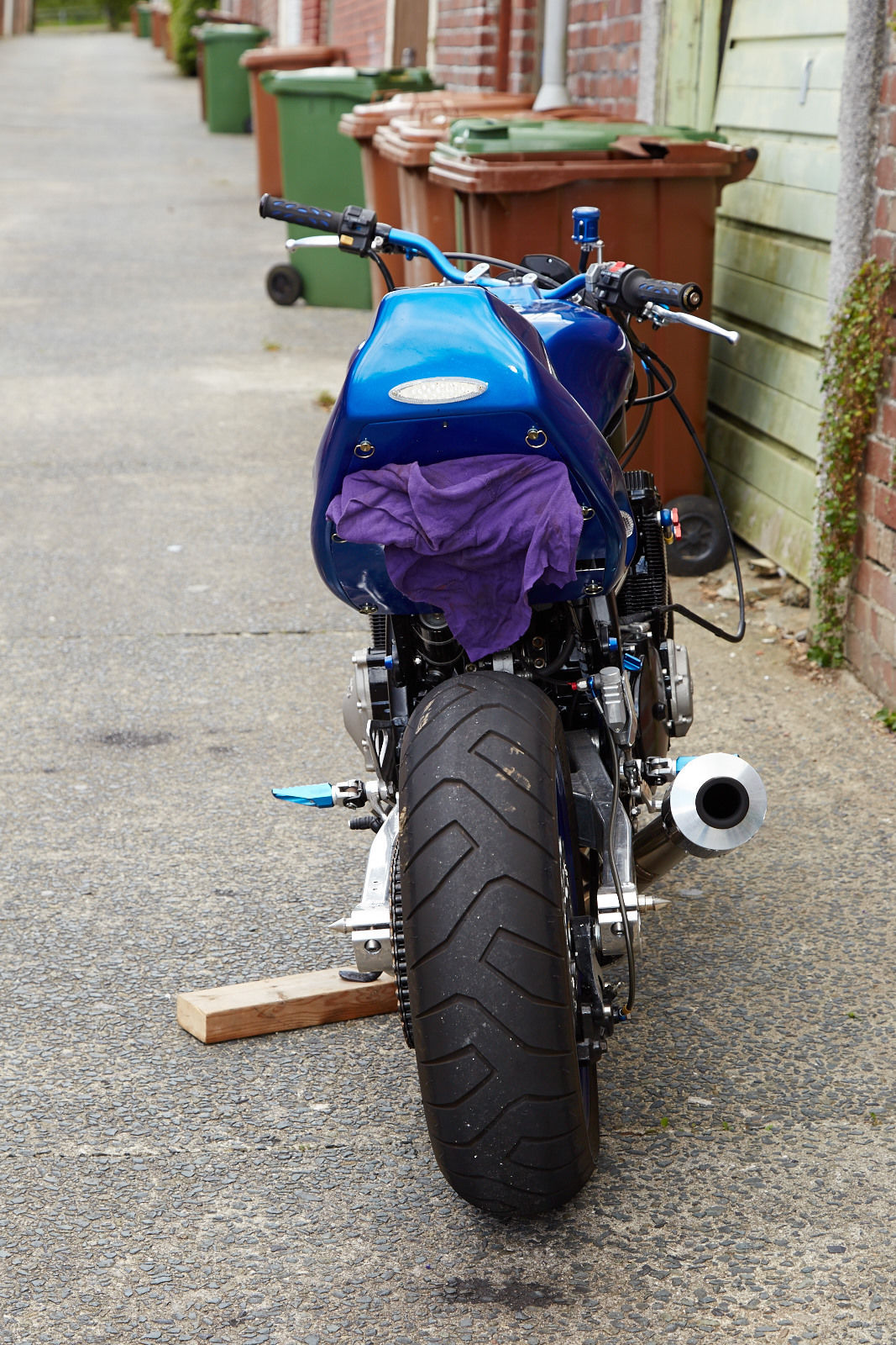 1994 Suzuki GSX-R750—Still a Street Weapon?