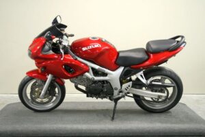 2001 Suzuki SV650—Why Riders Still Love It