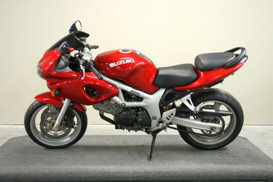 2001 Suzuki SV650—Why Riders Still Love It
