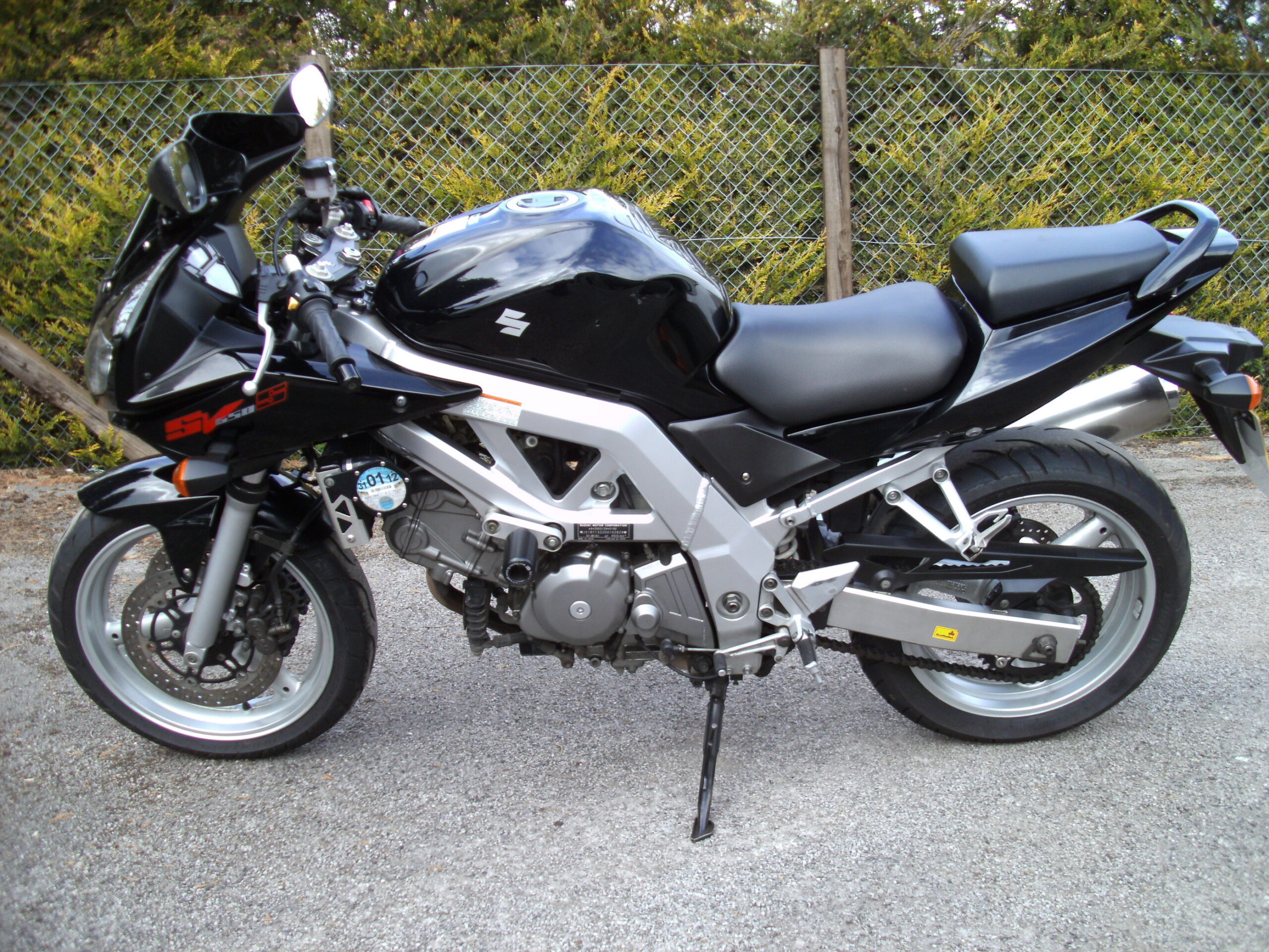 2004 Suzuki SV650—Why Riders Still Love It
