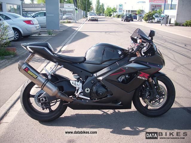 2006 Suzuki GSX-R1000—Superbike Power Explained