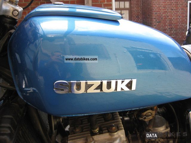 1976 Suzuki GT750 “Water Buffalo”—2-Stroke Icon Explained