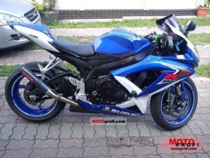 2009 Suzuki GSX-R750—HP Specs & Performance