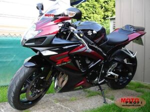 2006 GSX-R750 Specs That Made It a Street Legend