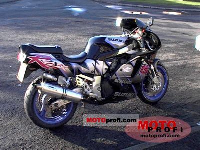 1992 Suzuki GSX-R750W—Oil Specs & Performance Guide
