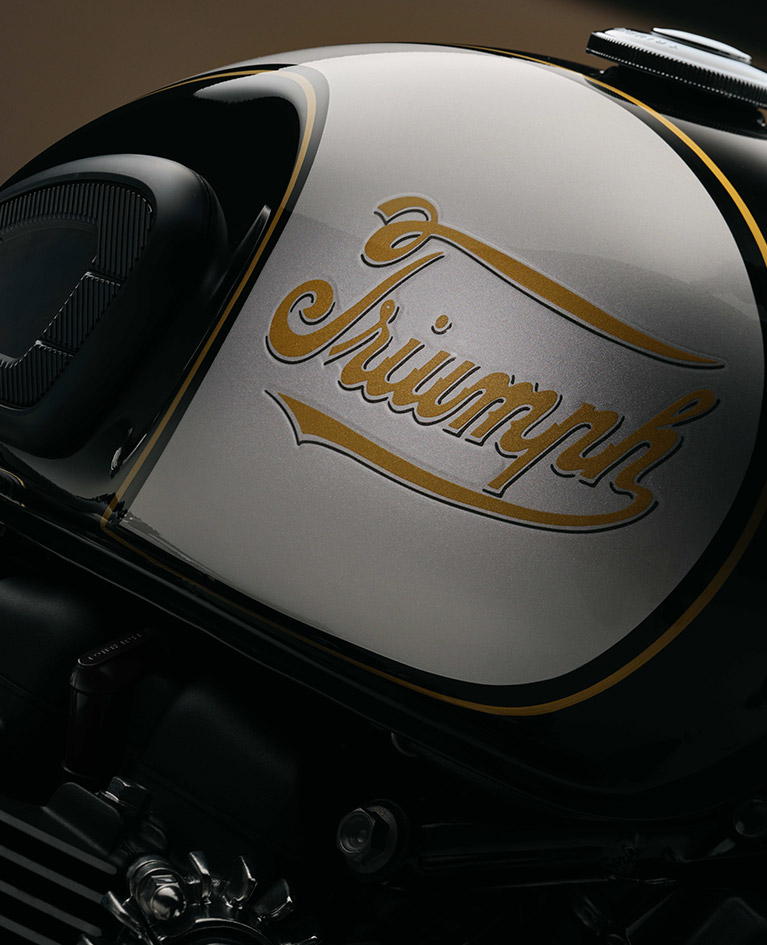 1969–1971 Triumph Bonneville T120—British Icon Reborn