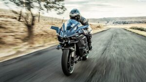 Ninja H2R 0–60—The Craziest Acceleration Ever Recorded