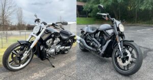 2009 Harley V-Rod vs V-Rod Muscle—Which One Wins?