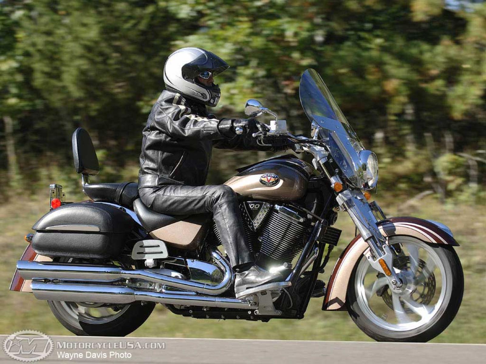 2004 Victory Kingpin—How Much Power Does It Really Have?