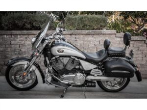 2005 Victory Kingpin—Specs HP & Cruiser Power