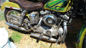 1968–1971 Harley Sportster—Raw Power or Vintage Hype?