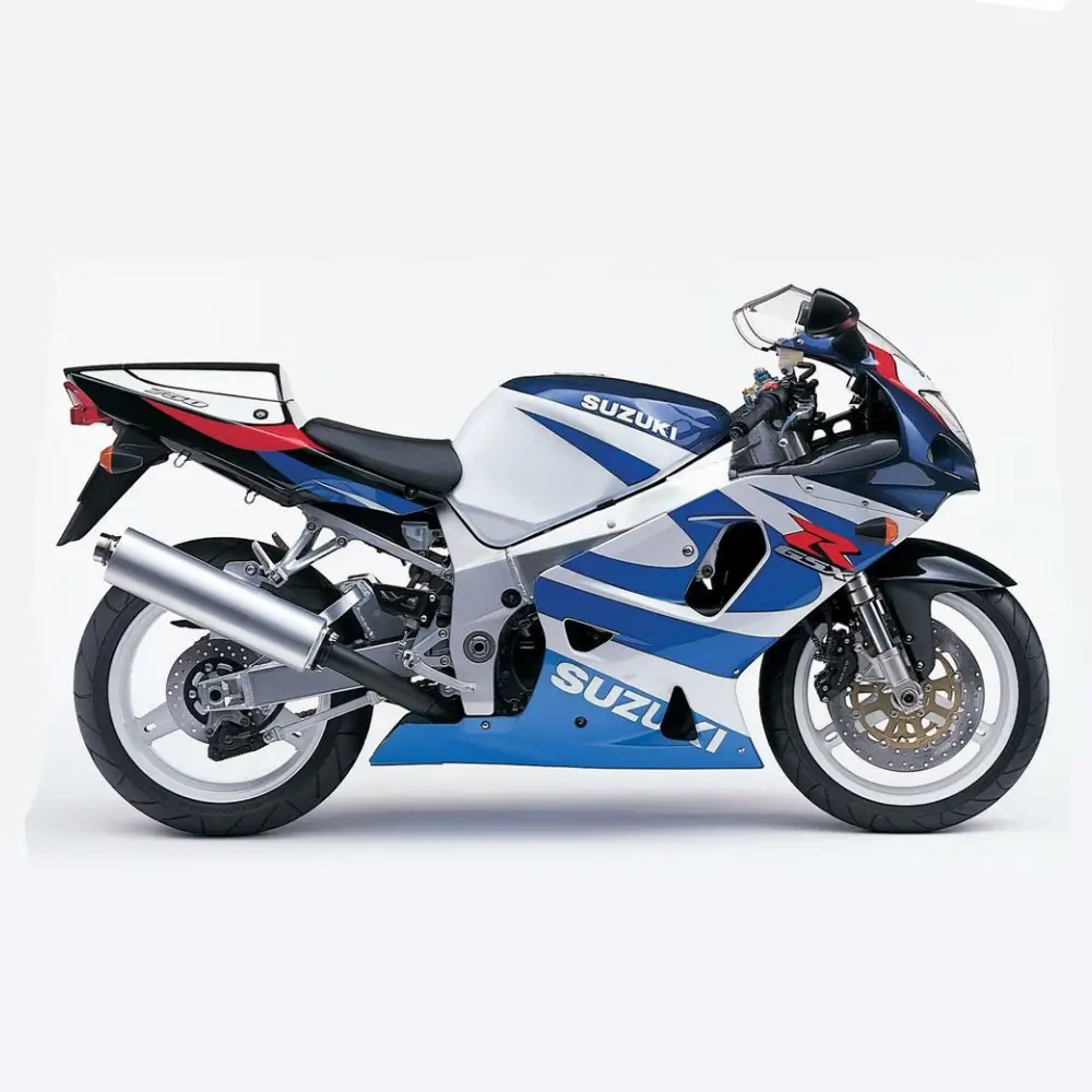 2002 Suzuki GSX-R600 vs 750—Which One Wins?