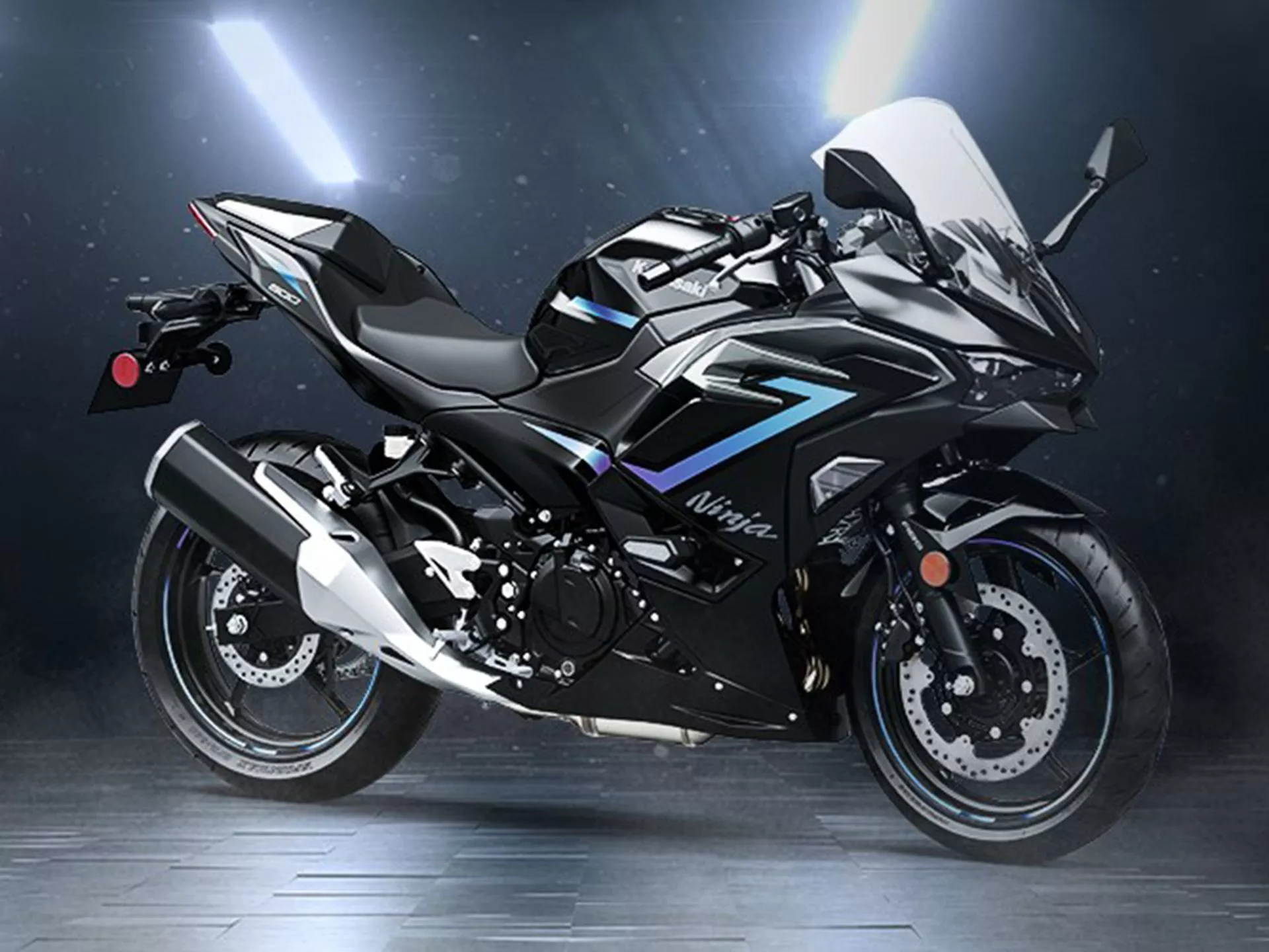 Kawasaki Ninja 500R Review—Simple Reliable Fun