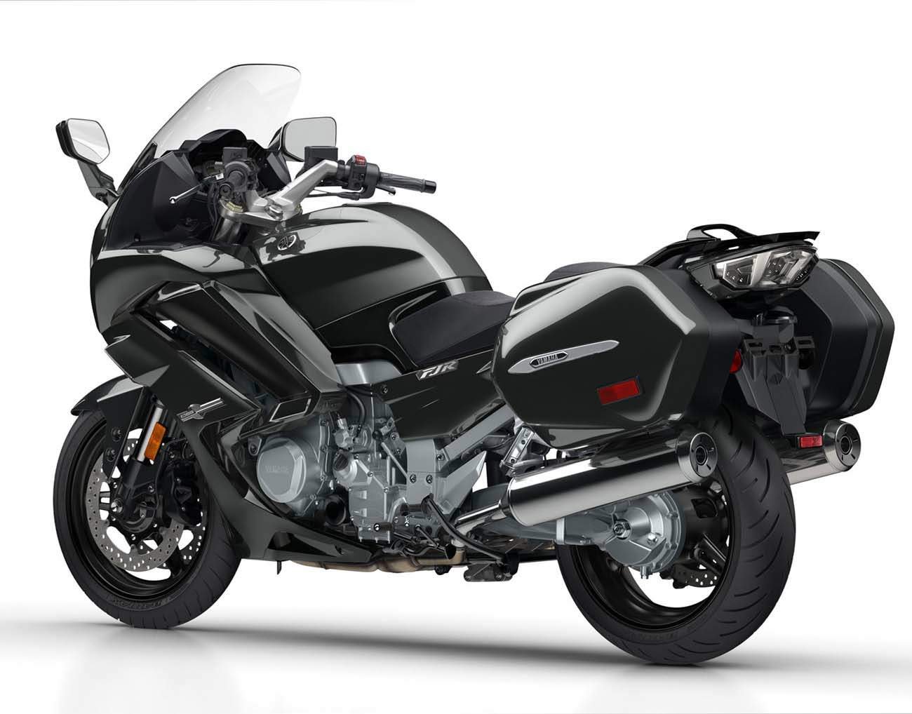 Yamaha FJR 1300 Review—Ultimate Touring Machine