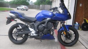 2007 Yamaha FZ6—Top Speed & Real Performance