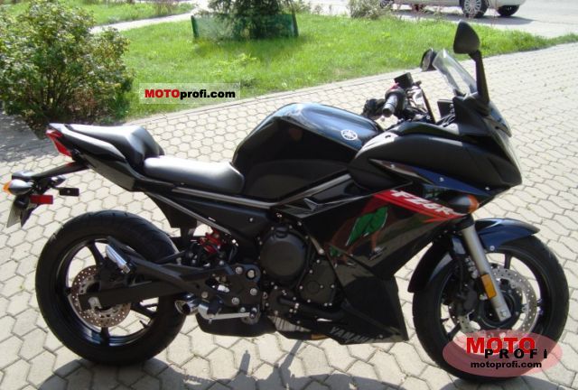 2009 Yamaha FZ6R Specs—Daily Ride or Hidden Gem?