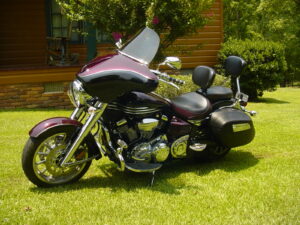2006 Yamaha Stratoliner—Specs & Touring Comfort