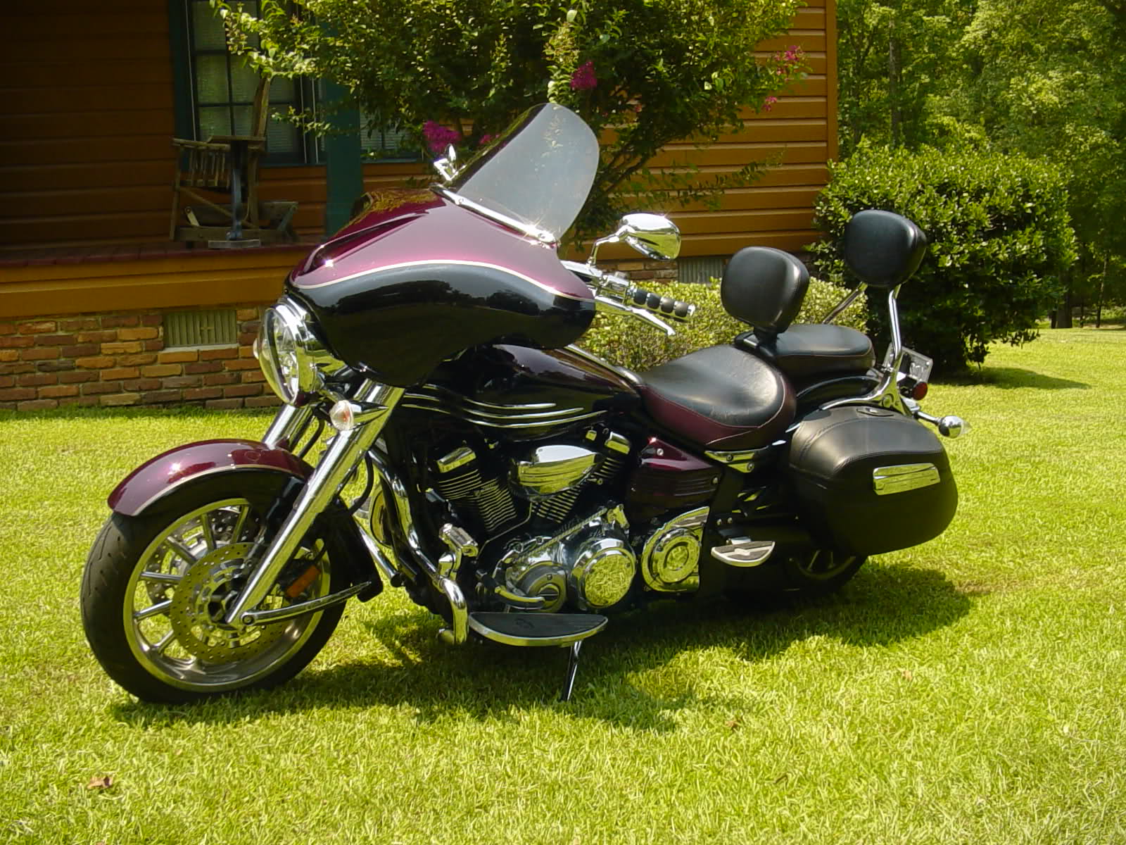 2006 Yamaha Stratoliner—Specs & Touring Comfort