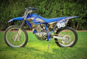 2005 Yamaha TTR230—Reliable Dirt Bike Review