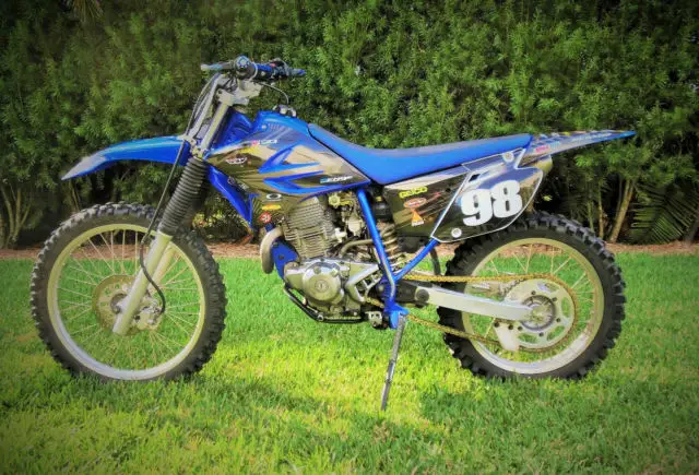 2005 Yamaha TTR230—Reliable Dirt Bike Review