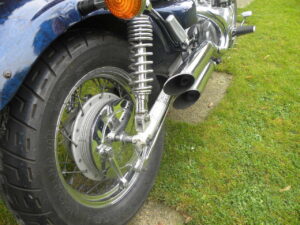 1993–1995 Yamaha Virago 535 & 750—Beginner Cruiser Favorites