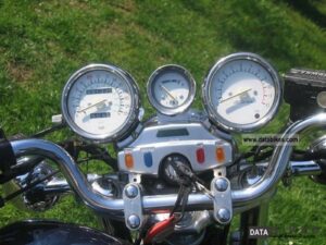 1985 Yamaha Maxim 700 & 750—Classic Cruiser Feel