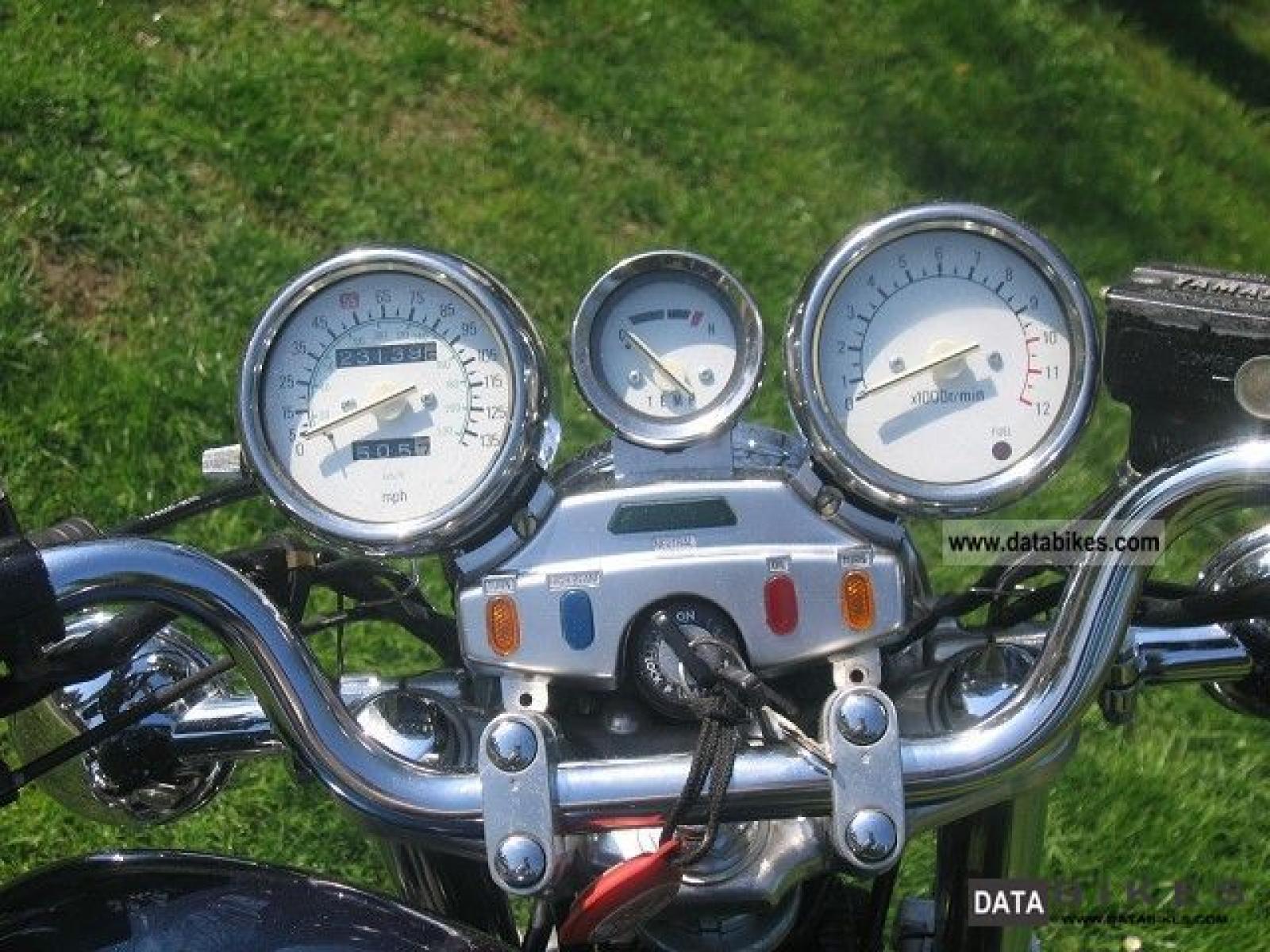 1985 Yamaha Maxim 700 & 750—Classic Cruiser Feel