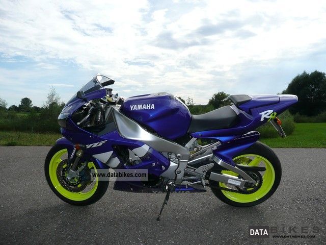 2000 Yamaha R1 Top Speed—Still Fast Today?