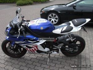 2008 Yamaha R6—0–60 & Supersport Performance