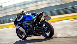 2007–2008 Yamaha R1—Specs Top Speed & Superbike Power