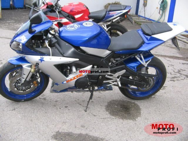 2002 Yamaha R1—HP Specs & Insane Speed