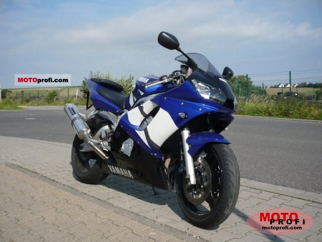 2002 Yamaha R6—Supersport Specs Explained