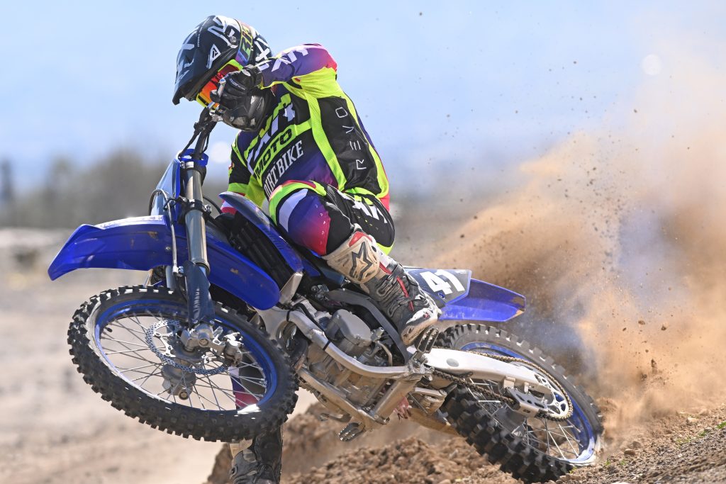 Husqvarna & Yamaha 125 Dirt Bikes—Which One Wins?