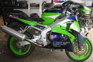 1998 Kawasaki ZX6R—The Supersport That Defined an Era