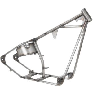 Best Hardtail Frames for a Custom Harley Chopper Motorcycle