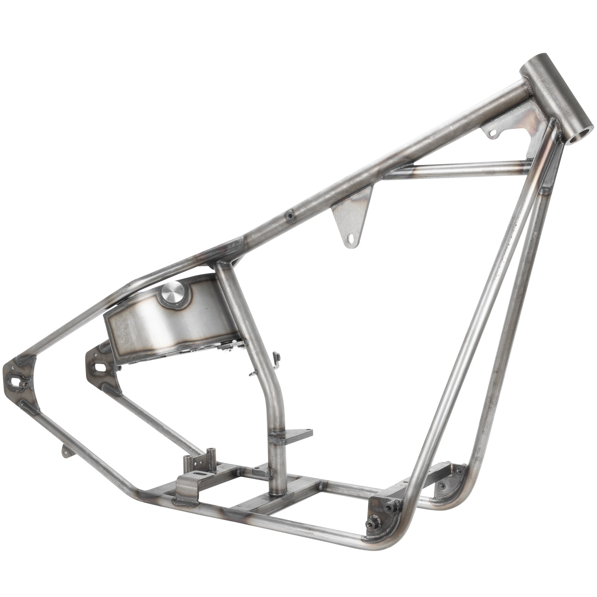 Best Hardtail Frames for a Custom Harley Chopper Motorcycle