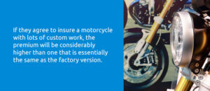 Custom Chopper Company Insurance Requirements