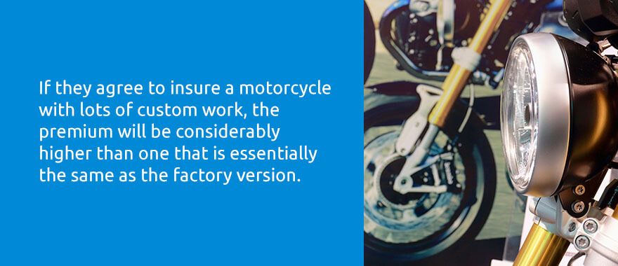Custom Chopper Company Insurance Requirements
